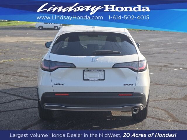 2026 Honda HR-V Sport Columbus OH