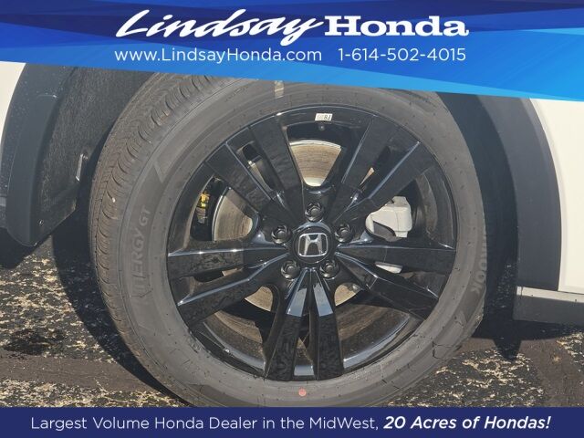 2026 Honda HR-V Sport Columbus OH
