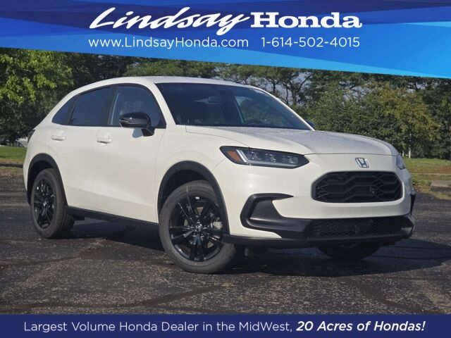 2026 Honda HR-V Sport Columbus OH