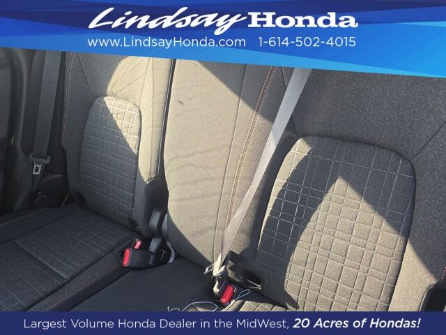 2026 Honda HR-V Sport Columbus OH