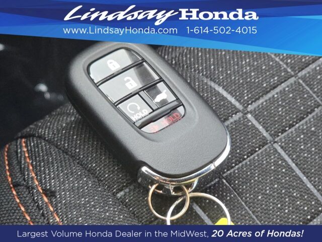 2026 Honda HR-V Sport Columbus OH