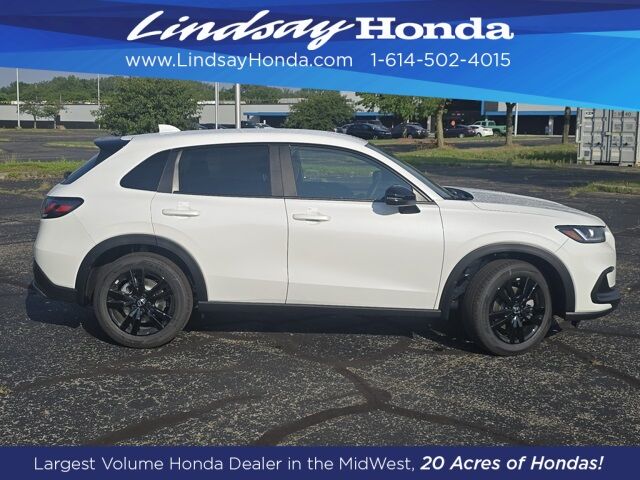 2026 Honda HR-V Sport Columbus OH