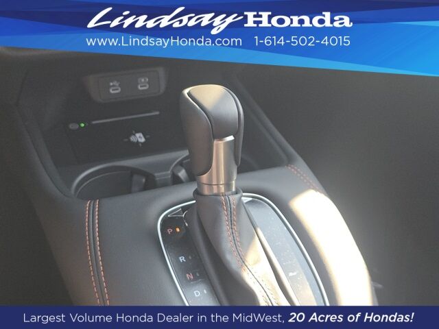 2026 Honda HR-V Sport Columbus OH