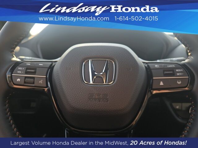 2026 Honda HR-V Sport Columbus OH