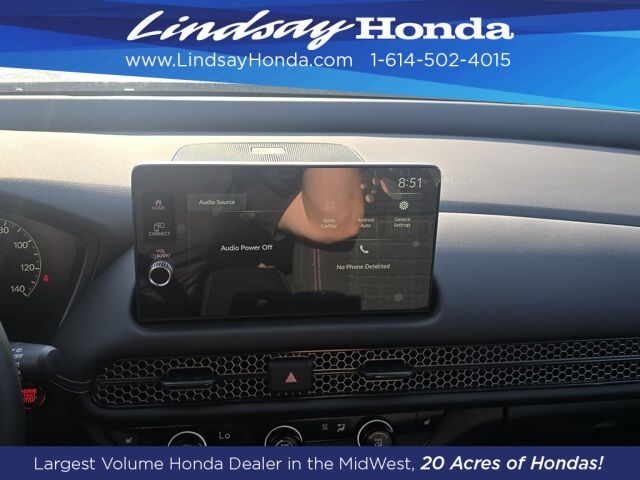 2026 Honda HR-V Sport Columbus OH