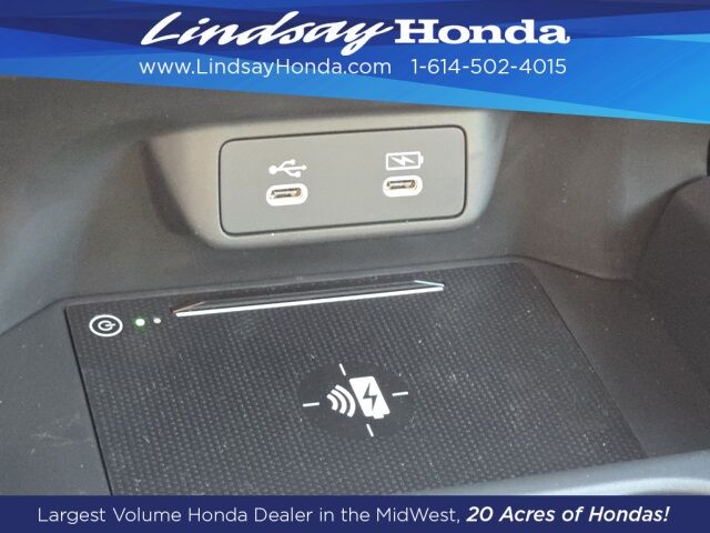2026 Honda HR-V Sport Columbus OH