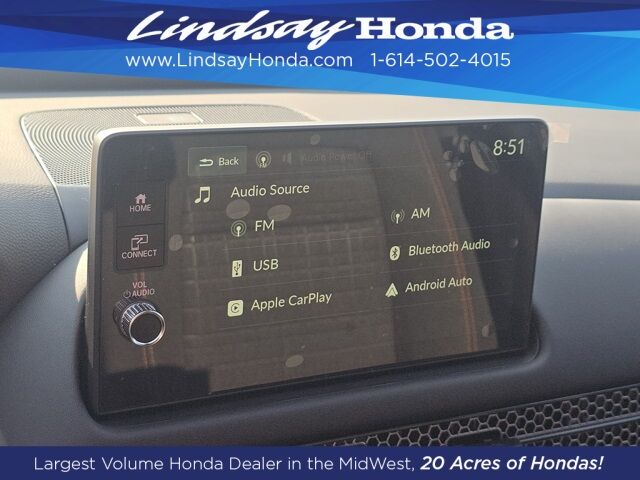 2026 Honda HR-V Sport Columbus OH