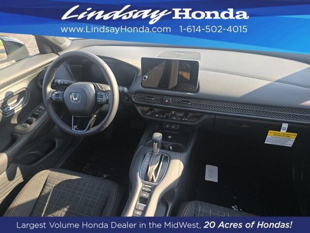 2026 Honda HR-V Sport Columbus OH