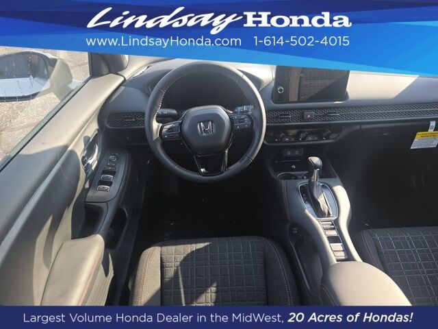 2026 Honda HR-V Sport Columbus OH