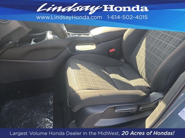2026 Honda HR-V Sport Columbus OH