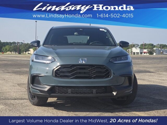 2026 Honda HR-V Sport Columbus OH