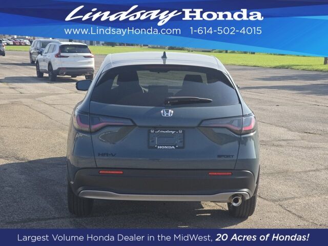 2026 Honda HR-V Sport Columbus OH