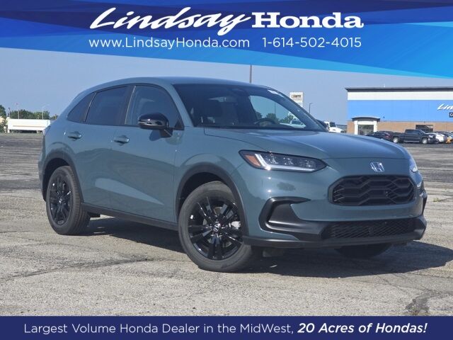 2026 Honda HR-V Sport Columbus OH