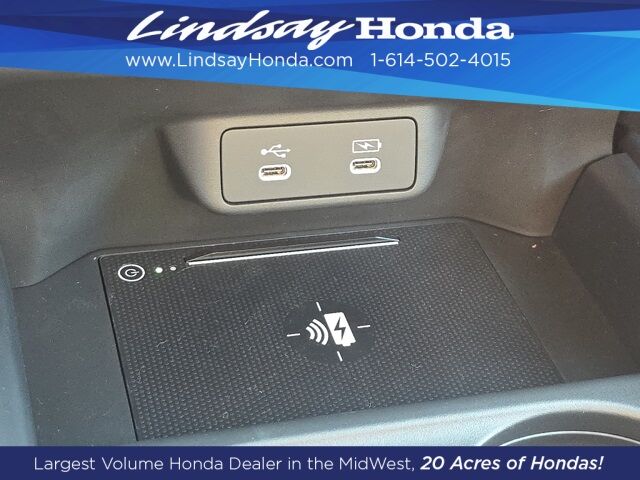 2026 Honda HR-V Sport Columbus OH