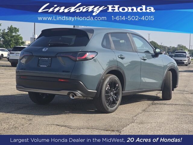 2026 Honda HR-V Sport Columbus OH