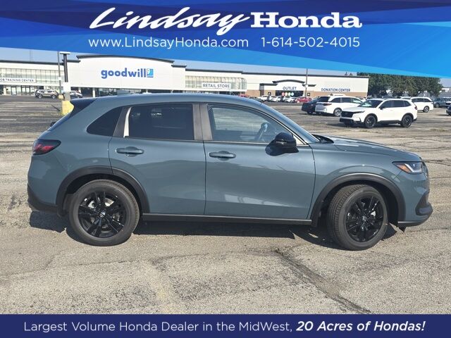 2026 Honda HR-V Sport Columbus OH