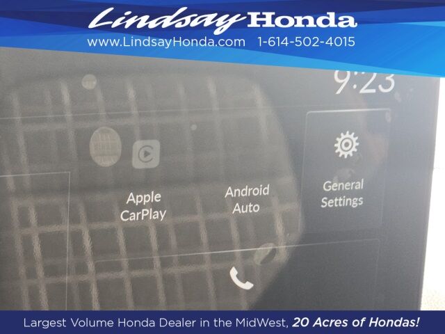 2026 Honda HR-V Sport Columbus OH
