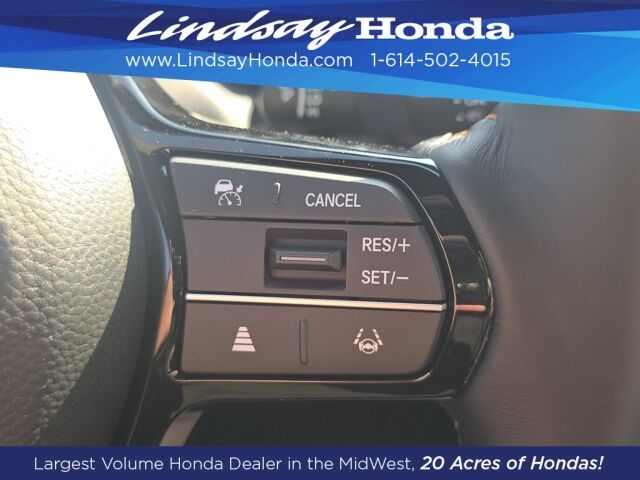 2026 Honda HR-V Sport Columbus OH