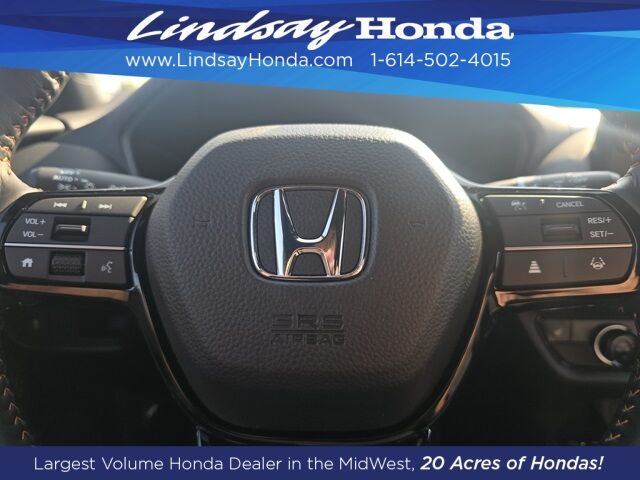 2026 Honda HR-V Sport Columbus OH