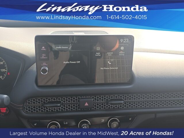 2026 Honda HR-V Sport Columbus OH