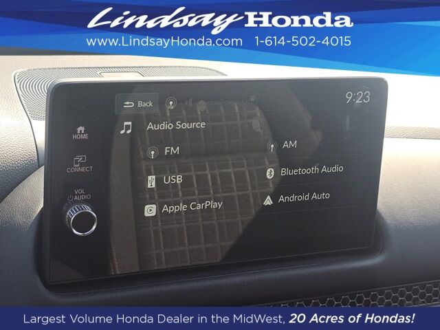 2026 Honda HR-V Sport Columbus OH