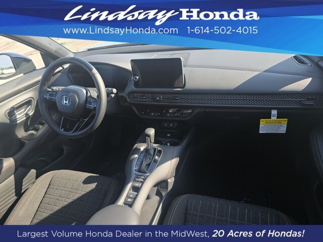 2026 Honda HR-V Sport Columbus OH