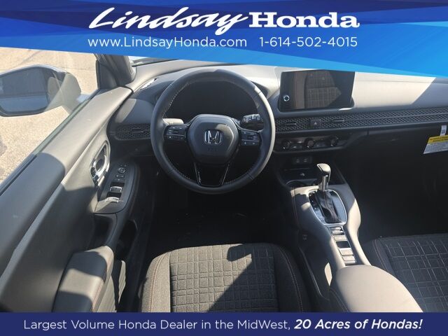 2026 Honda HR-V Sport Columbus OH