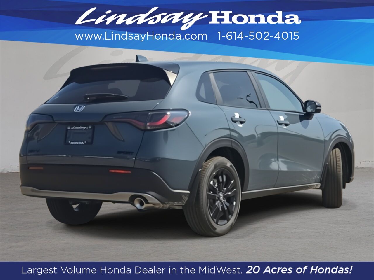 2026 Honda HR-V Sport Columbus OH