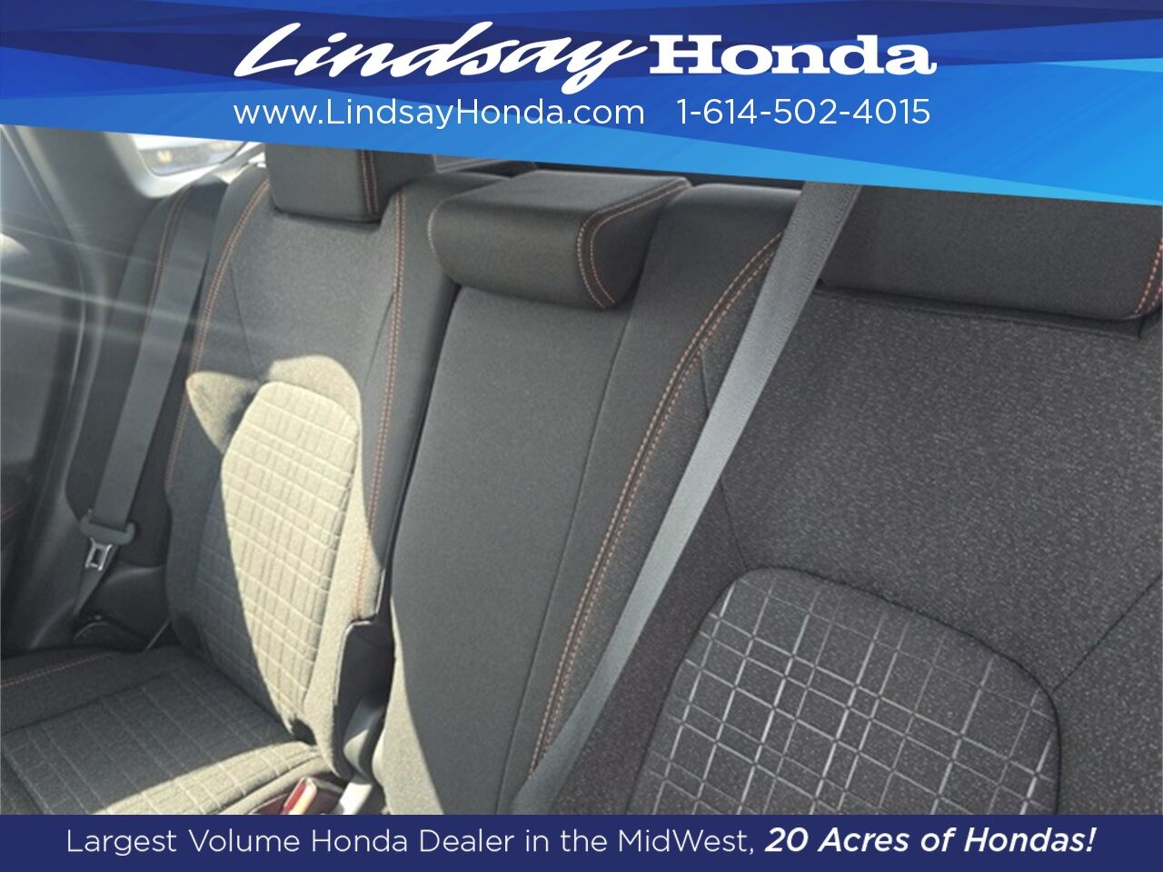 2026 Honda HR-V Sport Columbus OH