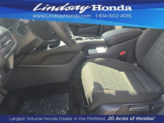 2026 Honda HR-V Sport Columbus OH