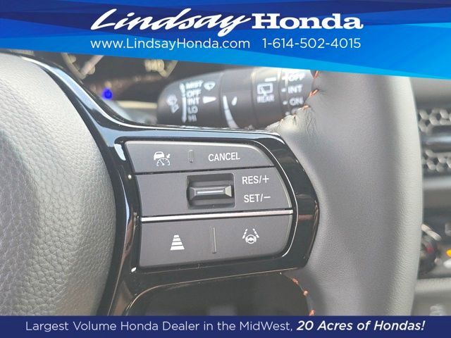 2026 Honda HR-V Sport Columbus OH