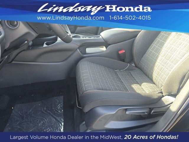 2026 Honda HR-V Sport Columbus OH