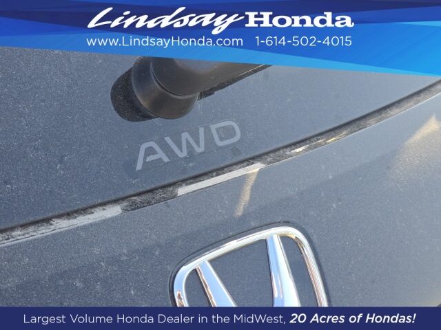 2026 Honda HR-V Sport Columbus OH