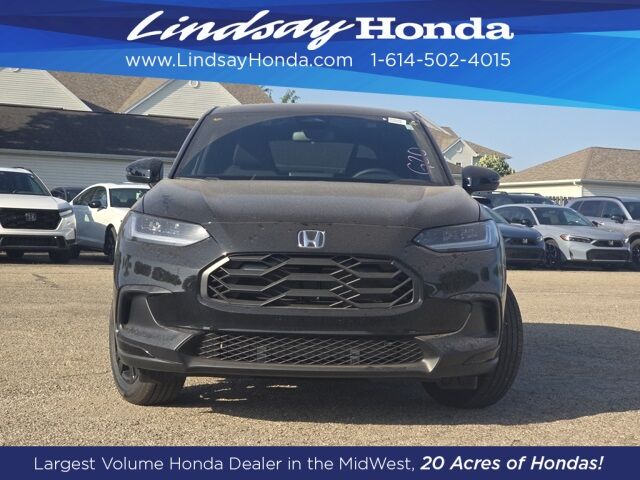 2026 Honda HR-V Sport Columbus OH