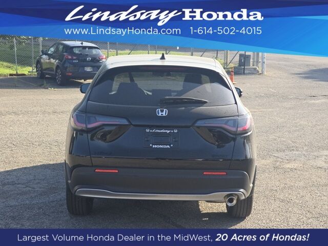 2026 Honda HR-V Sport Columbus OH