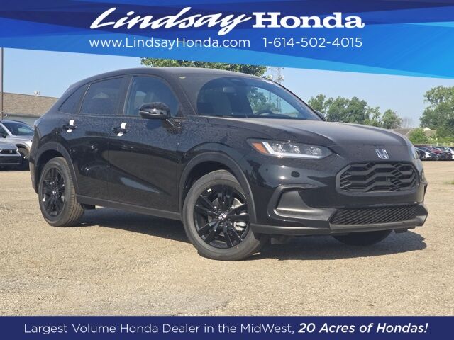 2026 Honda HR-V Sport Columbus OH