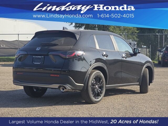 2026 Honda HR-V Sport Columbus OH