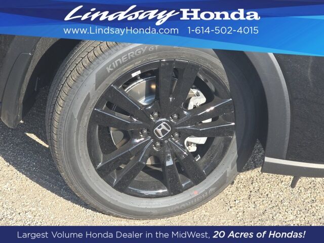 2026 Honda HR-V Sport Columbus OH