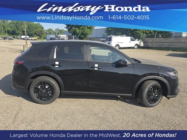 2026 Honda HR-V Sport Columbus OH