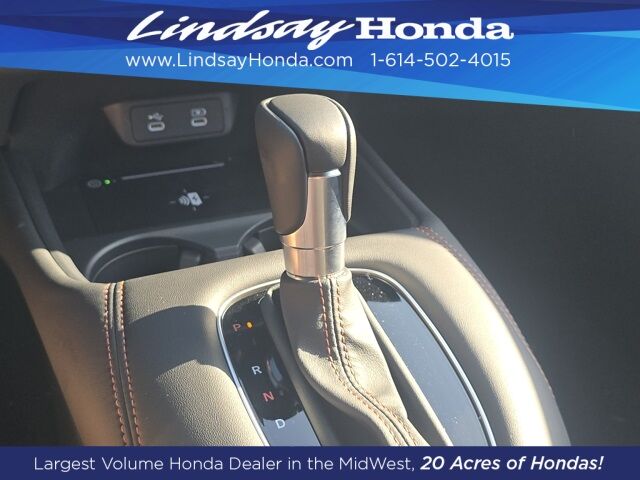 2026 Honda HR-V Sport Columbus OH