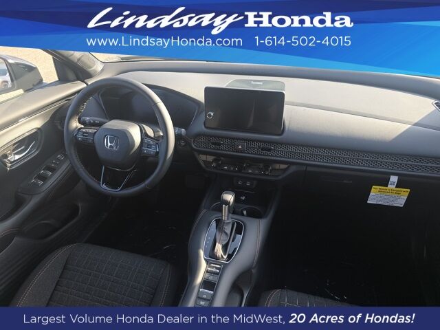 2026 Honda HR-V Sport Columbus OH