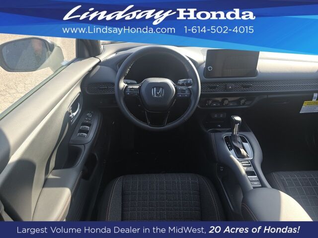 2026 Honda HR-V Sport Columbus OH