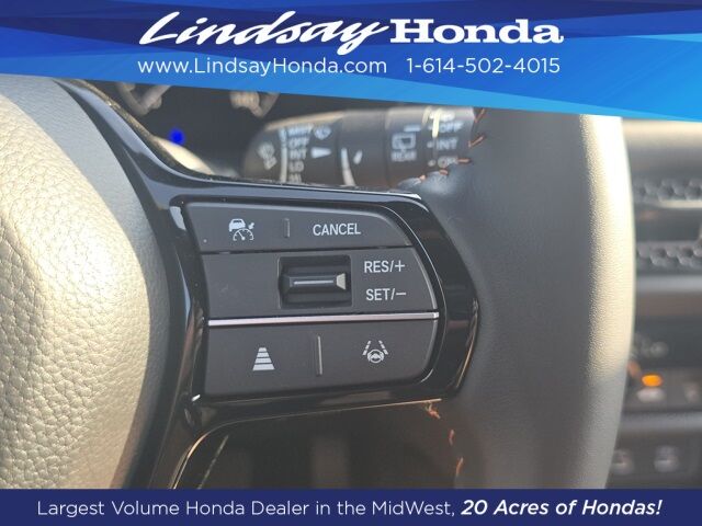 2026 Honda HR-V Sport Columbus OH