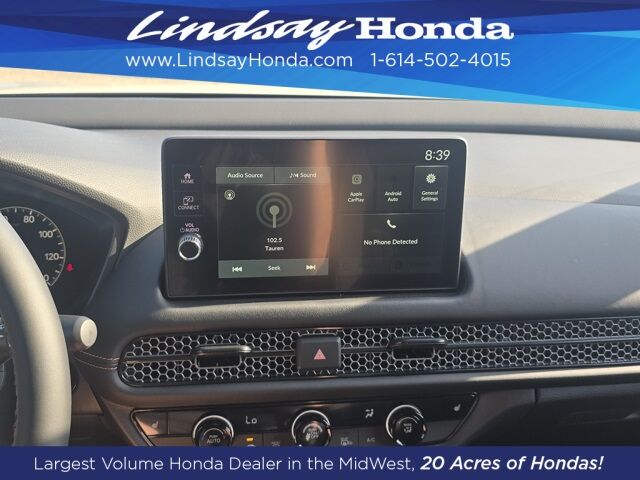 2026 Honda HR-V Sport Columbus OH