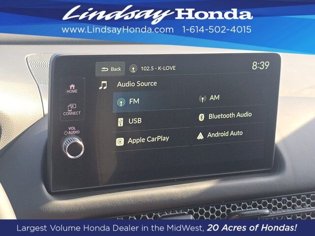 2026 Honda HR-V Sport Columbus OH