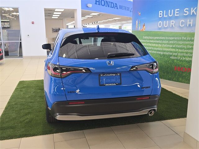 2026 Honda HR-V Sport Columbus OH