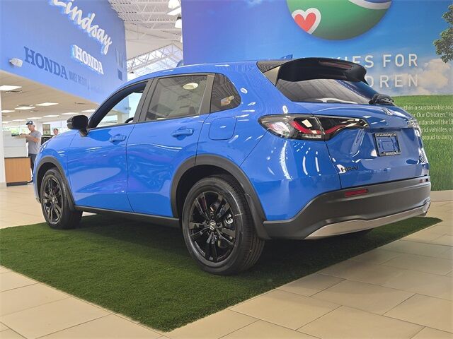 2026 Honda HR-V Sport Columbus OH