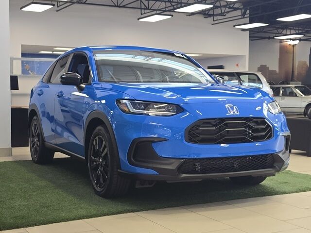 2026 Honda HR-V Sport Columbus OH