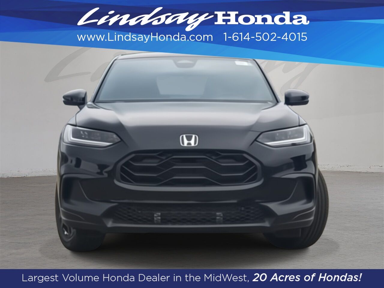 2026 Honda HR-V Sport Columbus OH