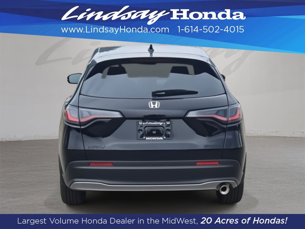 2026 Honda HR-V Sport Columbus OH